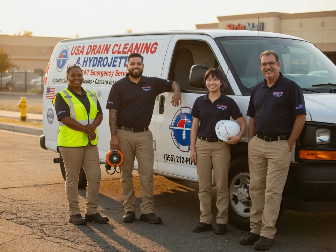 Drain Cleaning company in Shelby, AL